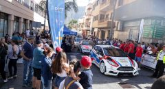 50ª Subida al Mirador de Güímar “Trofeo Mofecea”, una sola baja tras las verificaciones técnicas y administrativas