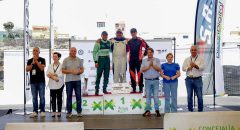 Triunfo local en la 50ª Subida al Mirador de Güímar “Trofeo Mofecea”