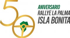 El Rallye La Palma Isla Bonita celebrará sus bodas de oro con preinspección para el Campeonato de España de Rallyes de Asfalto