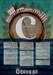 190525 Cartel programación Día de Canarias 2025 La Gomera - copia