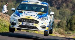 Oscar Doniz-Rayco Hdez: Gran carrera sin premio en La Palma