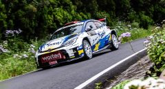 Épico triunfo del equipo DISA Copi Sport en La Palma