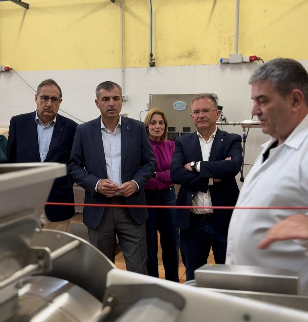 250507 Visita Sidrería Valleseco