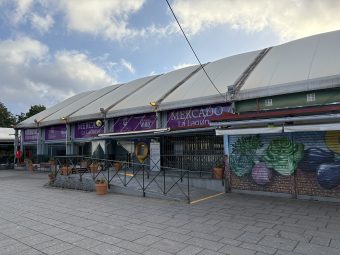 250527 Mejora atención sanitara Mercado La Laguna