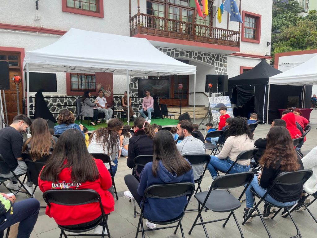 270525 Ocio y Salud en Vallehermoso, La Gomera