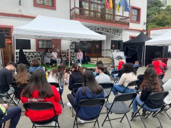 270525 Ocio y Salud en Vallehermoso, La Gomera