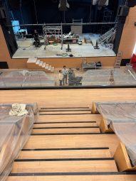280525 Ultimando obra Teatro Cine Realejos anuncio inauguraci�n (2)