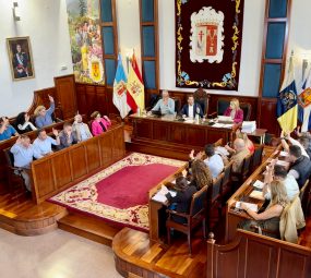 290525 Pleno aprobaci�n modificaci�n PGO parcela complejo deportivo piscina