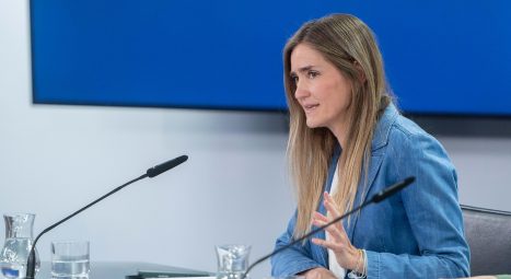 Aagesen desvela que hubo una tercera pérdida de generación 19 segundos antes del apagón