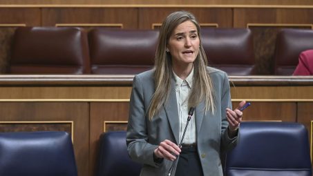 Aagesen niega que el Gobierno diera instrucción a Red Eléctrica de cómo operar el sistema
