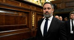 Abascal supera a Feijóo como preferido para presidente en la última encuesta del CIS