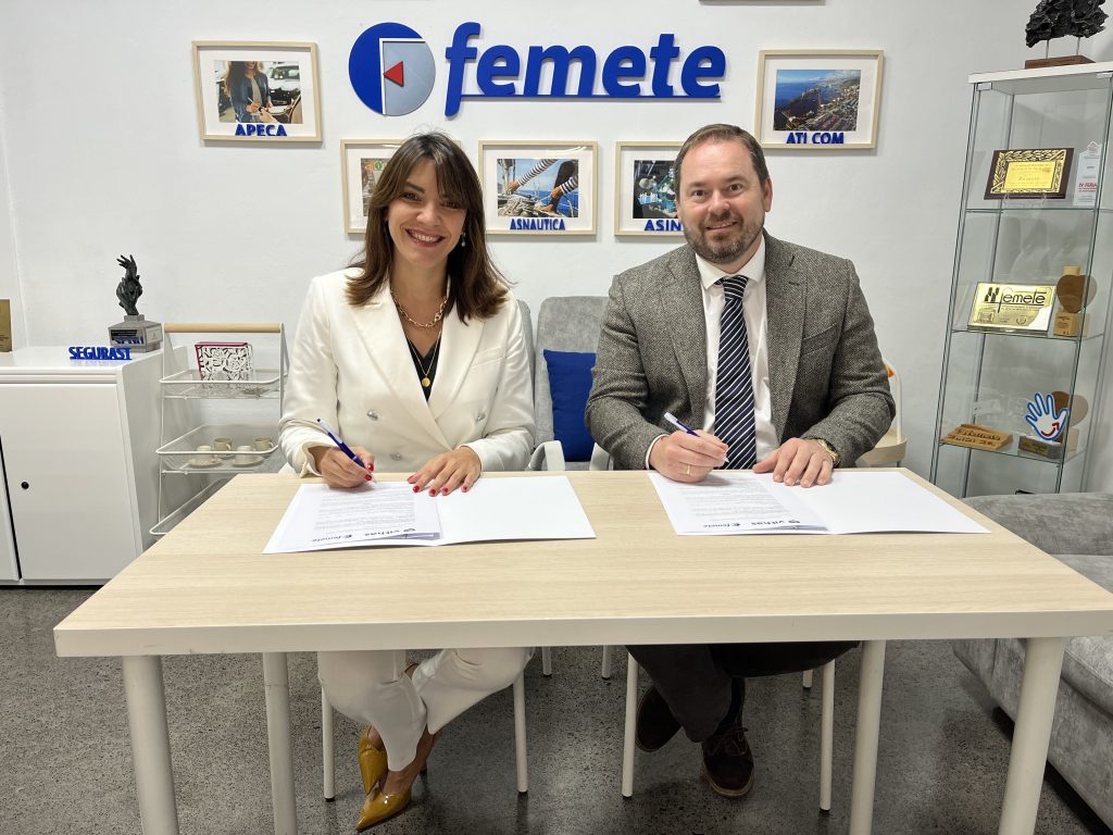 Acuerdo Femete-Vithas 1