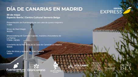 Agenda Día de Canarias