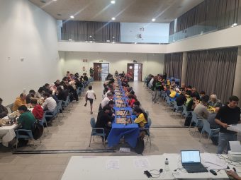 Ajedrez Villa de Mazo