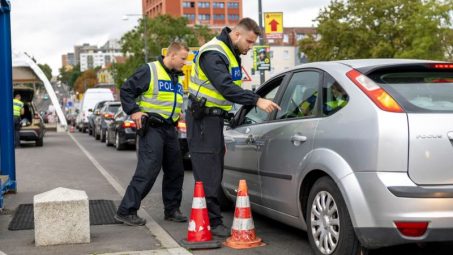 Alemania rechaza a un 45 % más de migrantes tras reforzar controles fronterizos