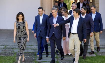 Barones del PP creen que cada noticia de corrupción hace más insostenible al Gobierno