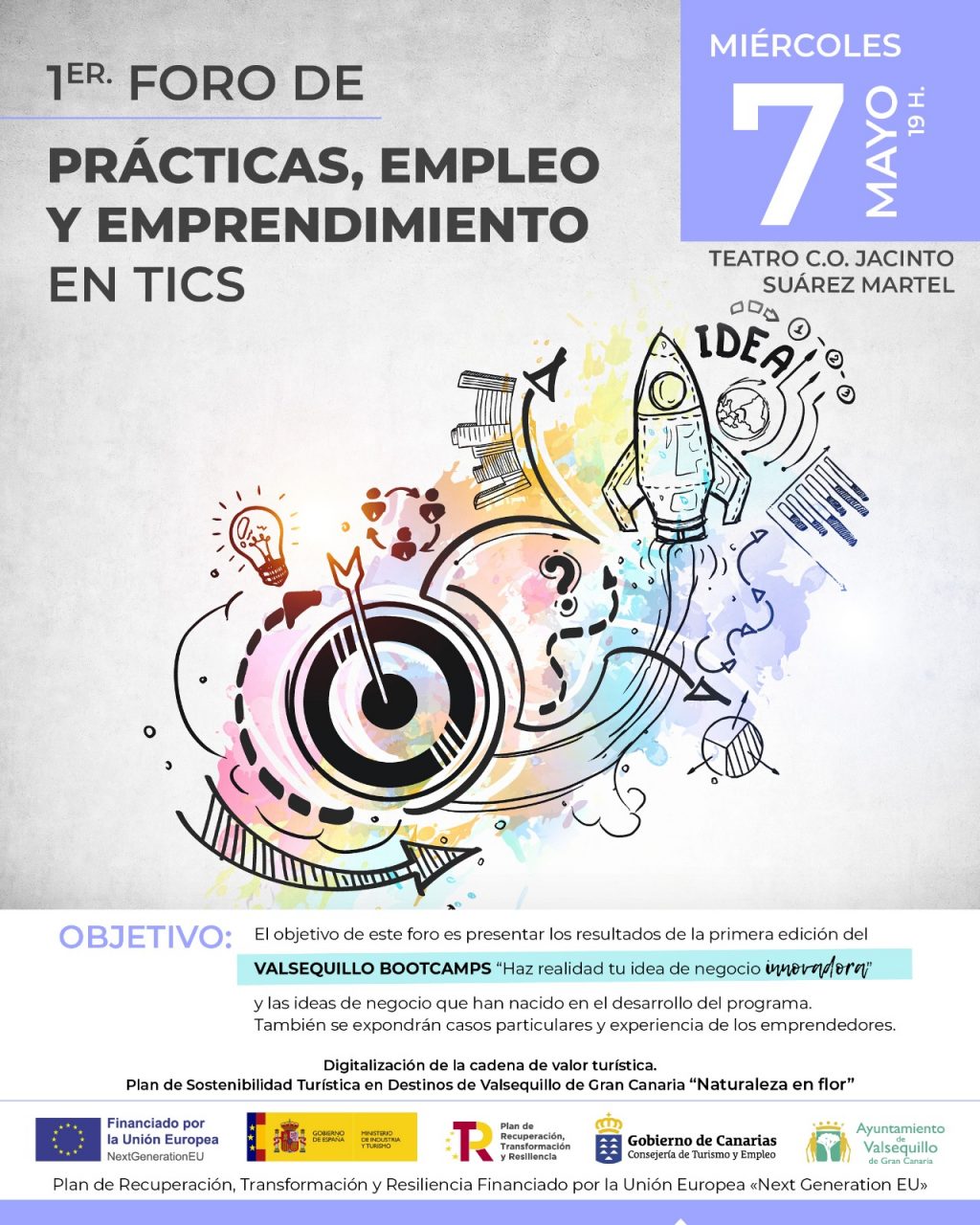 CARTEL ACTIVIDAD