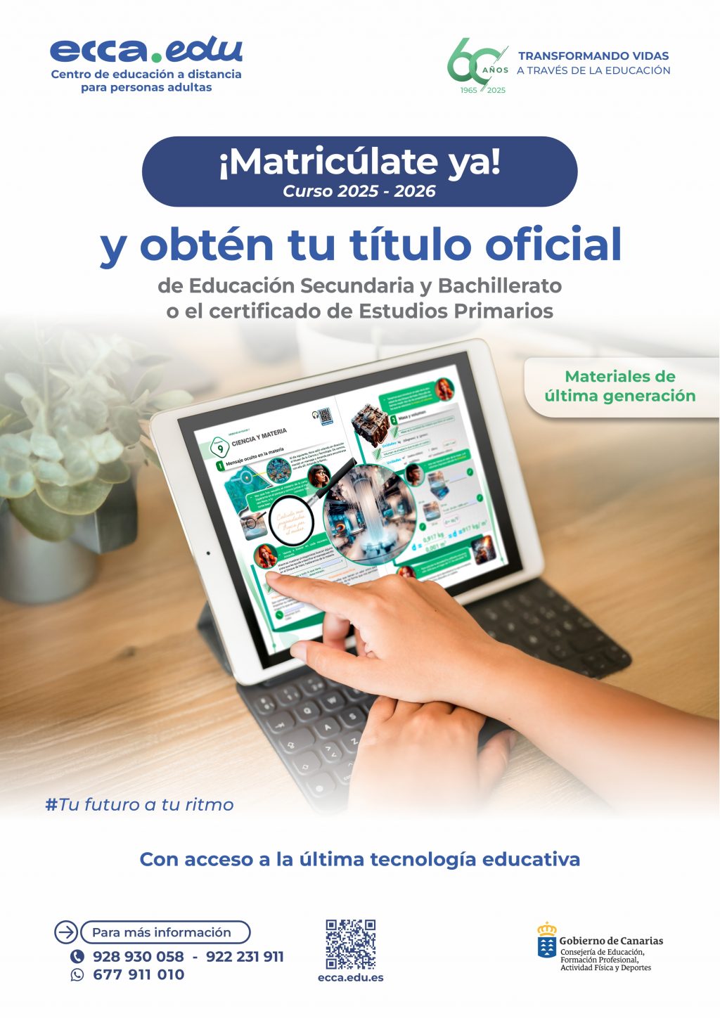 CARTEL ECCA