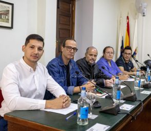 CC Adeje concejales