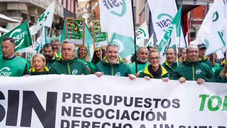CSIF propone a CCOO y UGT una gran protesta para que el Gobierno negocie alzas salariales