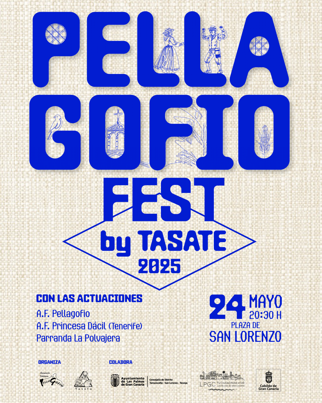 Cartel Pellagofio Fest 2025