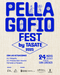 Cartel Pellagofio Fest 2025