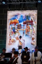 Cartel Romería San Benito