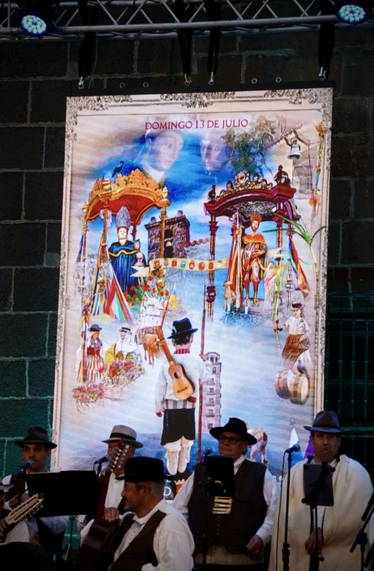 Cartel Romería San Benito