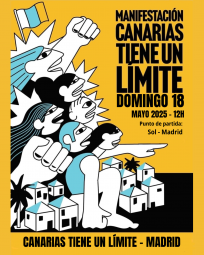 Cartel concentración