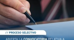 El ayuntamiento convoca proceso selectivo para la configuración de una lista de reserva de Técnico/a de Administración General