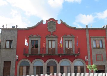 Casas Consistoriales de Guía de Gran Canaria