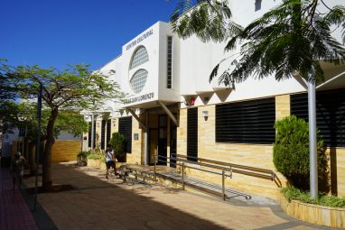 Centro Cultural Valle San Lorenzo