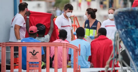 Comunidades del PP rechazan los datos erróneos y manipulados sobre menores migrantes