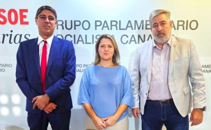 DIPUTADOS LA PALMA
