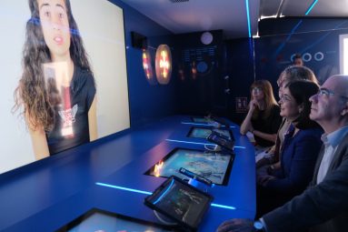 Darias conoce los últimos avances de ciberseguridad que promueve el Ministerio para la Transformación Digital 03