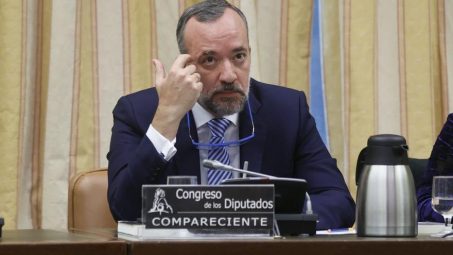 Detenido el exnúmero 2 de Interior del PP Francisco Martínez junto al hacker Alcasec