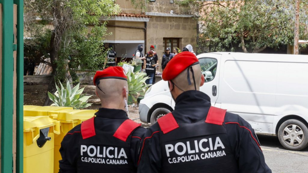 Detenidos 9 empleados del centro de Gran Canaria cerrado por su trato a menores migrantes