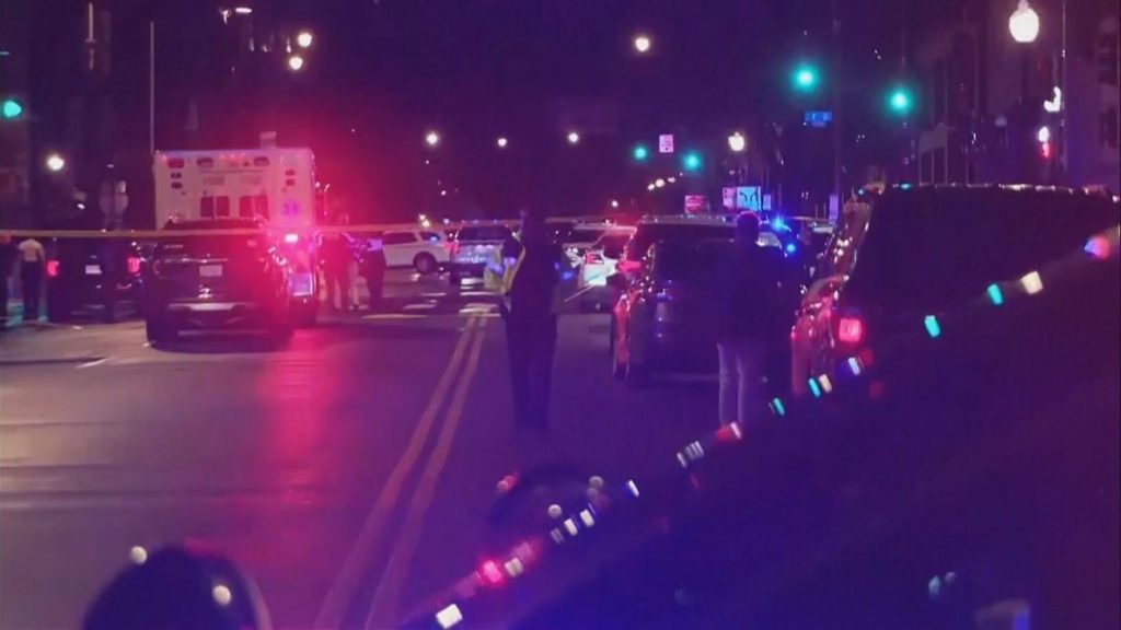 Dos empleados de la Embajada de Israel en EE.UU., asesinados a tiros en Washington