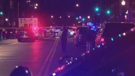 Dos empleados de la Embajada de Israel en EE.UU., asesinados a tiros en Washington