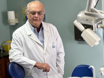 Dr. Francisco Cabrera Panasco. Presidente del Colegio de Dentistas de Las Palmas (2)