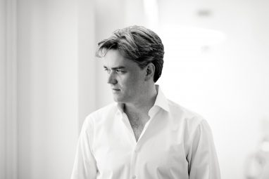 Ed Gardner OBE