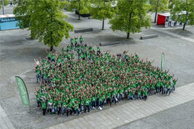 Edición anterior de la Convenció de Ventas de Feníe Energía en Pamplona 1