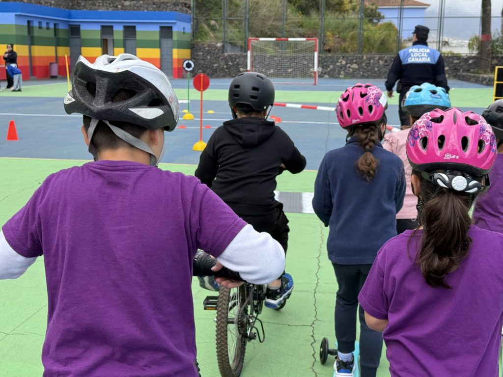Educación vial