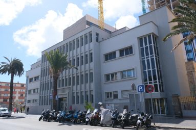 El Ayuntamiento adjudica la construcción de la segunda fase del Centro Polivalente para Personas Sin Hogar en la Fábrica de Hielo 2