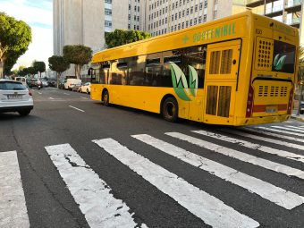 El Ayuntamiento adjudica por 733.907 euros el asfaltado de la calle Tomás Morales (3)