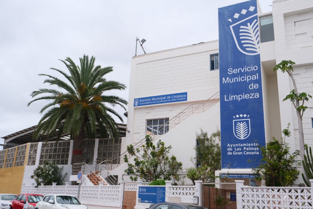 El Ayuntamiento licita la ampliación de las oficinas del Servicio Municipal de Limpieza en Las Torres