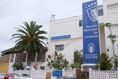El Ayuntamiento licita la ampliación de las oficinas del Servicio Municipal de Limpieza en Las Torres