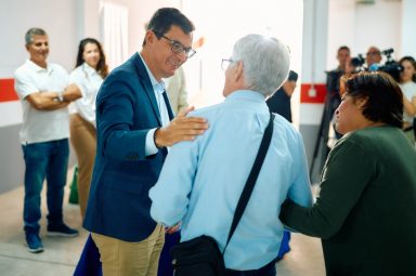El Gobierno de Canarias entrega las llaves de 8 viviendas protegidas de alquiler asequible en Santa Lucía de Tirajana 3