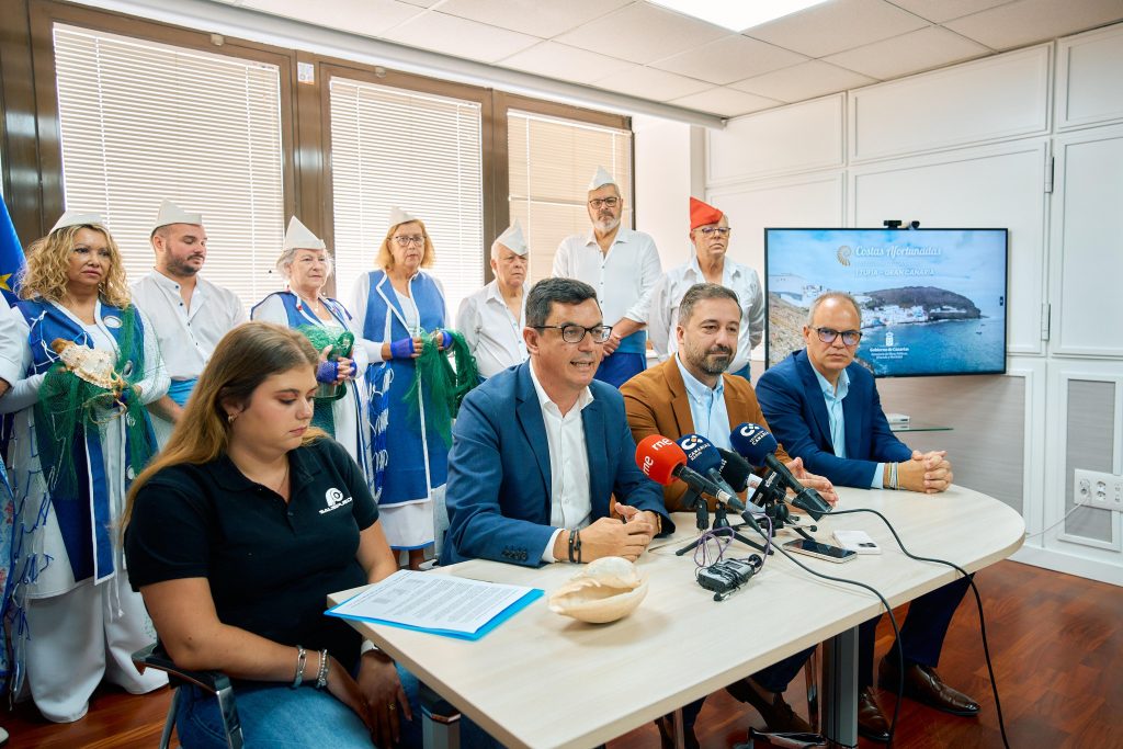 El Gobierno de Canarias presenta ‘Costas Afortunadas’, una iniciativa para proteger y poner en valor el legado cultural y ambiental del litoral canario 3