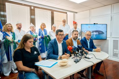 El Gobierno de Canarias presenta ‘Costas Afortunadas’, una iniciativa para proteger y poner en valor el legado cultural y ambiental del litoral canario 3